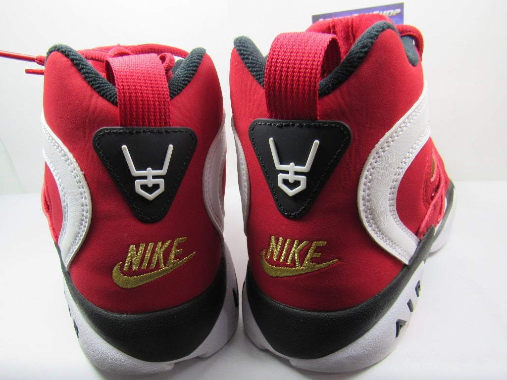 NIKE DEION SANDERS DIAMOND TURF 2 PRIME RED EN CAJA DE REPUESTO