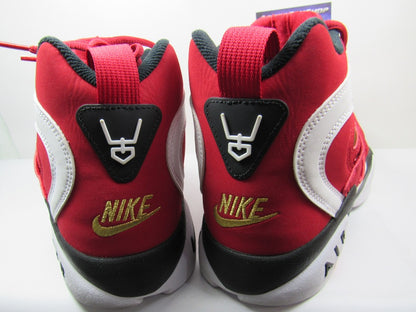 NIKE DEION SANDERS DIAMOND TURF 2 PRIME RED EN CAJA DE REPUESTO