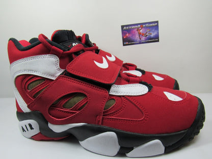 NIKE DEION SANDERS DIAMOND TURF 2 PRIME RED EN CAJA DE REPUESTO