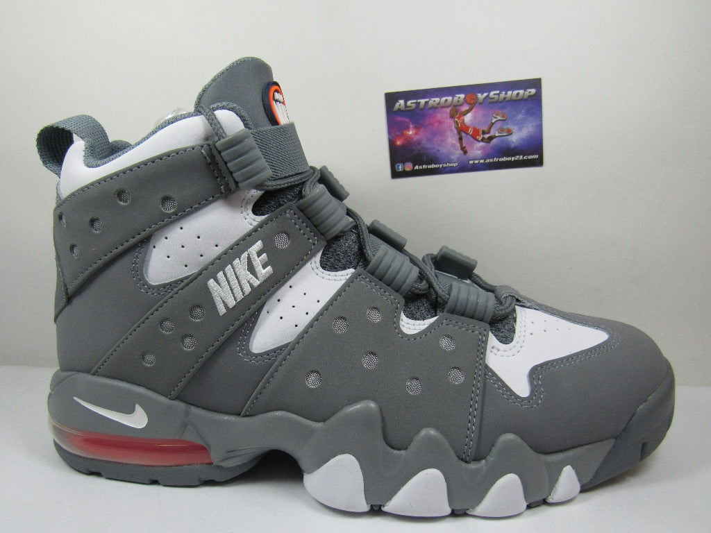BARKLEY CB94 COOL GREY 2024 EN CAJAN DE REPUESTO