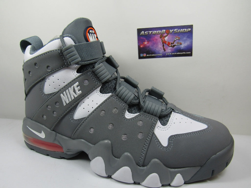 BARKLEY CB94 COOL GREY 2024 EN CAJAN DE REPUESTO