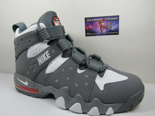 BARKLEY CB94 COOL GREY 2024 EN CAJAN DE REPUESTO
