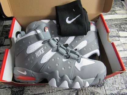 BARKLEY CB94 COOL GREY 2024 EN CAJAN DE REPUESTO