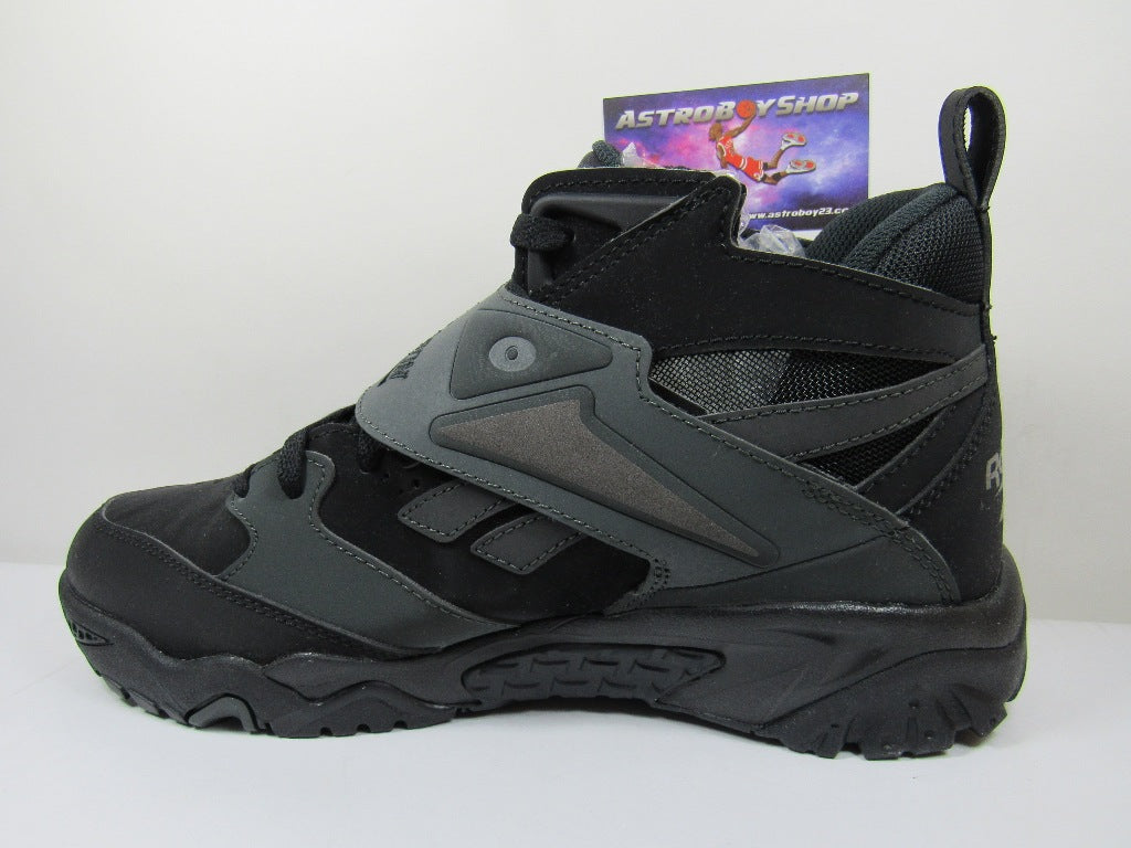 RBK PRESSEASON 94 EMMITH SMITH BLACK GREY EN CAJA