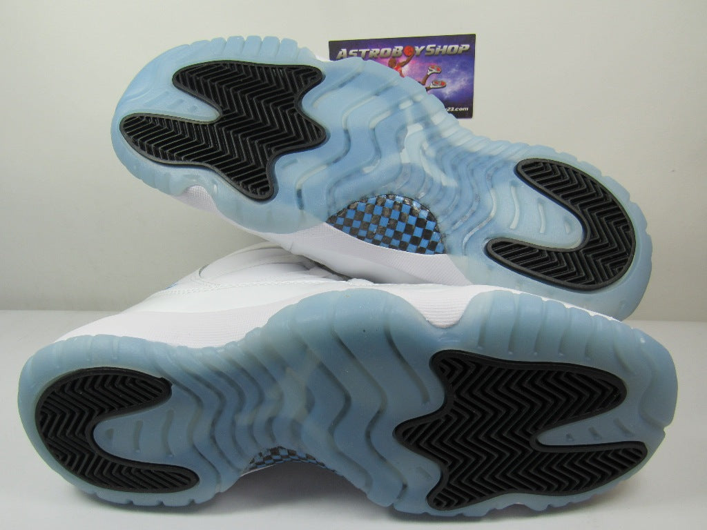 JORDAN 11 LEGEND BLUE KIDS EN CAJA  (24 MEX)