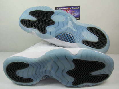 JORDAN 11 LEGEND BLUE KIDS EN CAJA  (24 MEX)