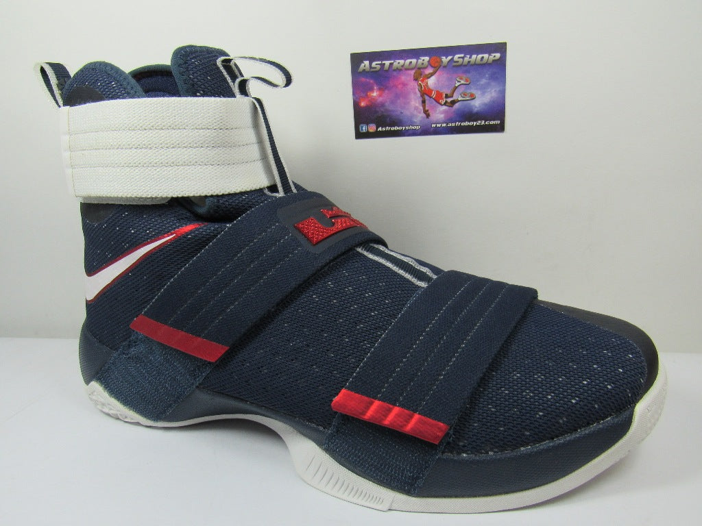 LEBRON 10 USA TEAM EN CAJA (28 MEX)