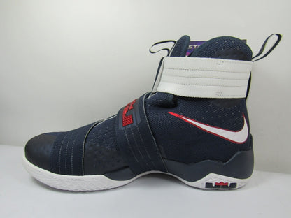 LEBRON 10 USA TEAM EN CAJA (28 MEX)