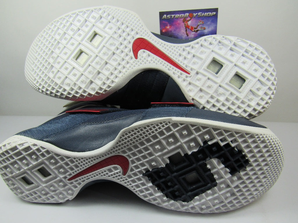 LEBRON 10 USA TEAM EN CAJA (28 MEX)