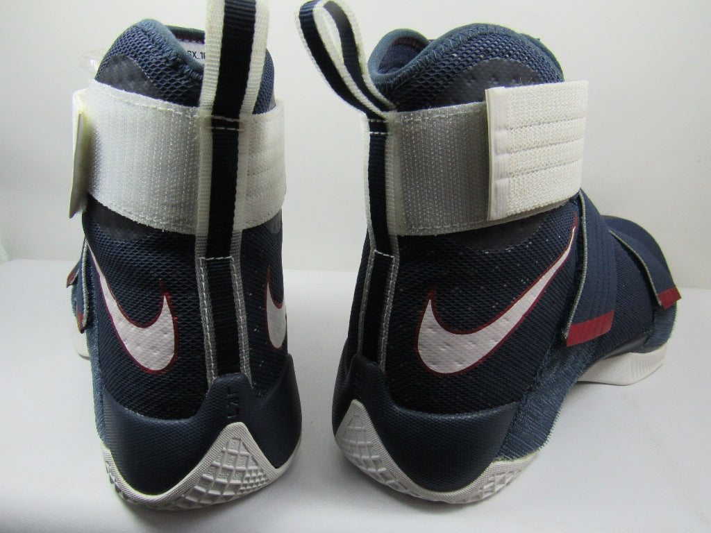 LEBRON 10 USA TEAM EN CAJA (28 MEX)