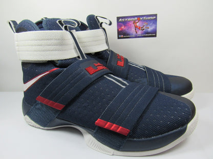 LEBRON 10 USA TEAM EN CAJA (28 MEX)