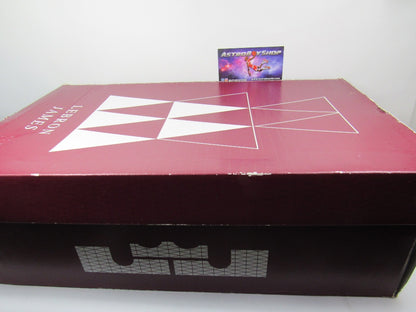 LEBRON 10 USA TEAM EN CAJA (28 MEX)