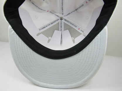 GORRA JORDAN PLANA WHITE & BLACK (M/L) FV5296-100