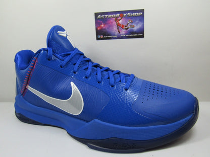 KOBE 5 DODGER EN CAJA CON EXTRA LACES