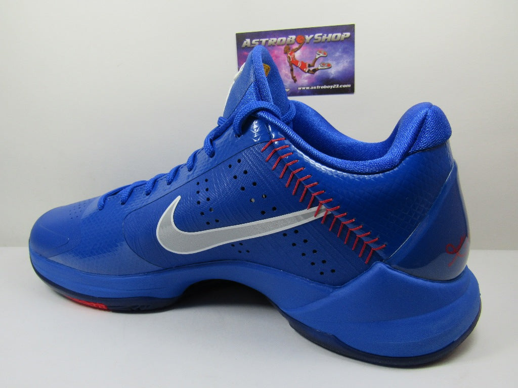 KOBE 5 DODGER EN CAJA CON EXTRA LACES