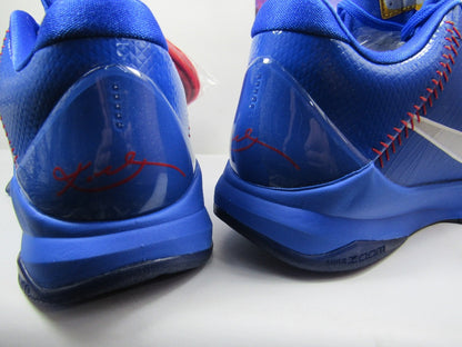 KOBE 5 DODGER EN CAJA CON EXTRA LACES