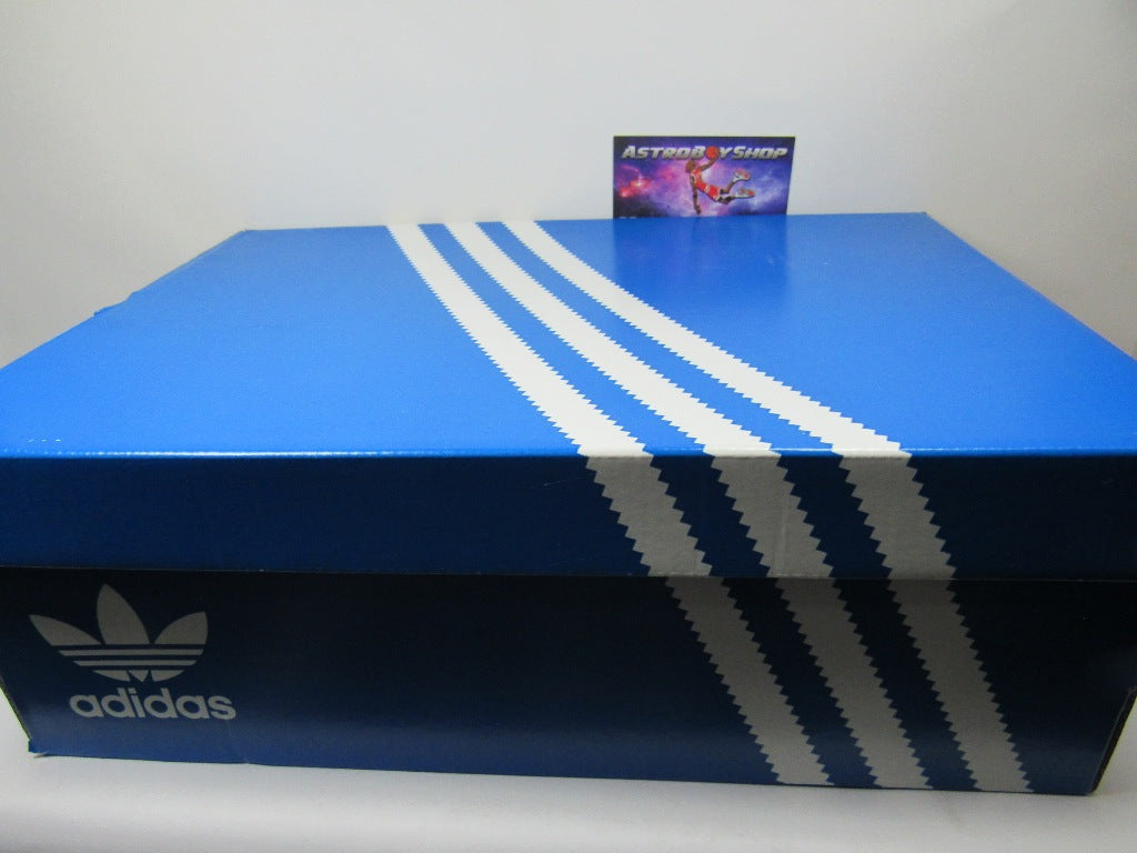 ADIDAS FORUM MID WHITE & BLACK EN CAJA (29 MEX)