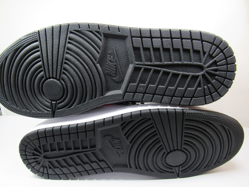 JORDAN 1 MID MISMATCH PATENT EN CAJA (30 MEX)
