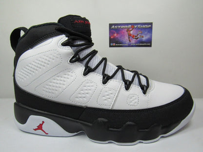 JORDAN 9 SPACE JAM 2026 EN CAJA
