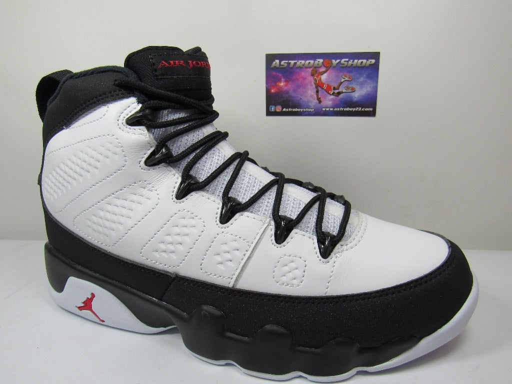 JORDAN 9 SPACE JAM 2026 EN CAJA
