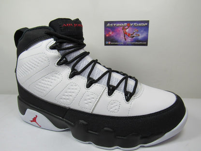 JORDAN 9 SPACE JAM 2026 EN CAJA