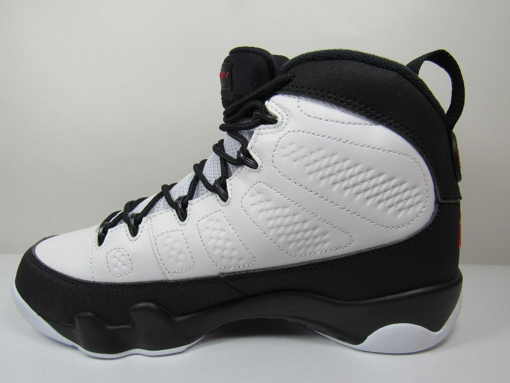 JORDAN 9 SPACE JAM 2026 EN CAJA
