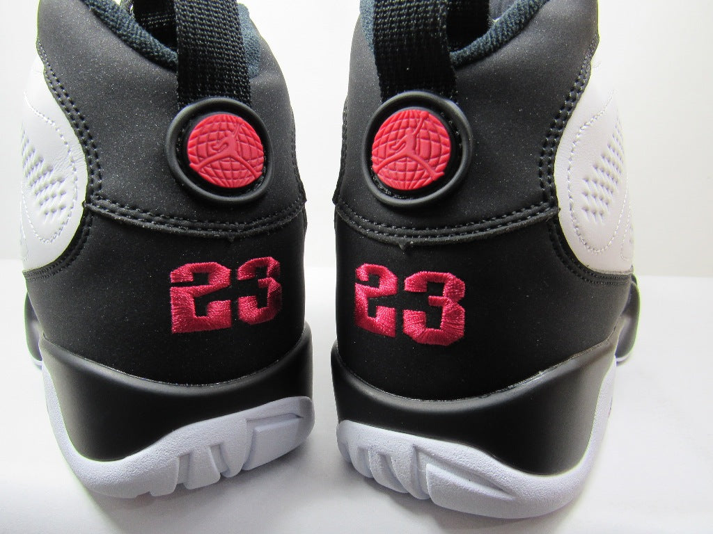 JORDAN 9 SPACE JAM 2026 EN CAJA