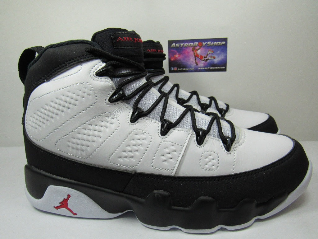 JORDAN 9 SPACE JAM 2026 EN CAJA