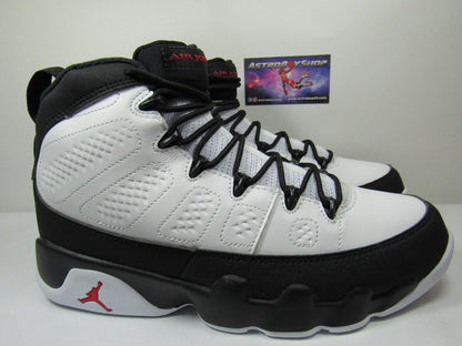 JORDAN 9 SPACE JAM 2026 EN CAJA