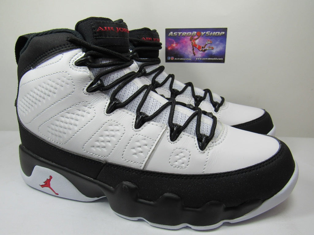 JORDAN 9 SPACE JAM 2026 EN CAJA