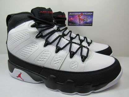 JORDAN 9 SPACE JAM 2026 EN CAJA