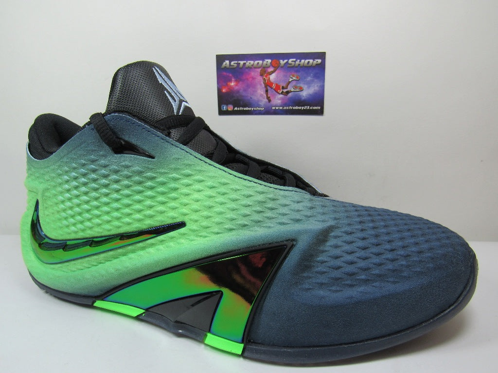 NIKE JA MORANT 4 NIGHTMARE EN CAJA