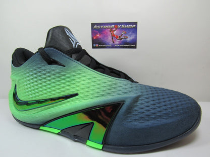 NIKE JA MORANT 4 NIGHTMARE EN CAJA