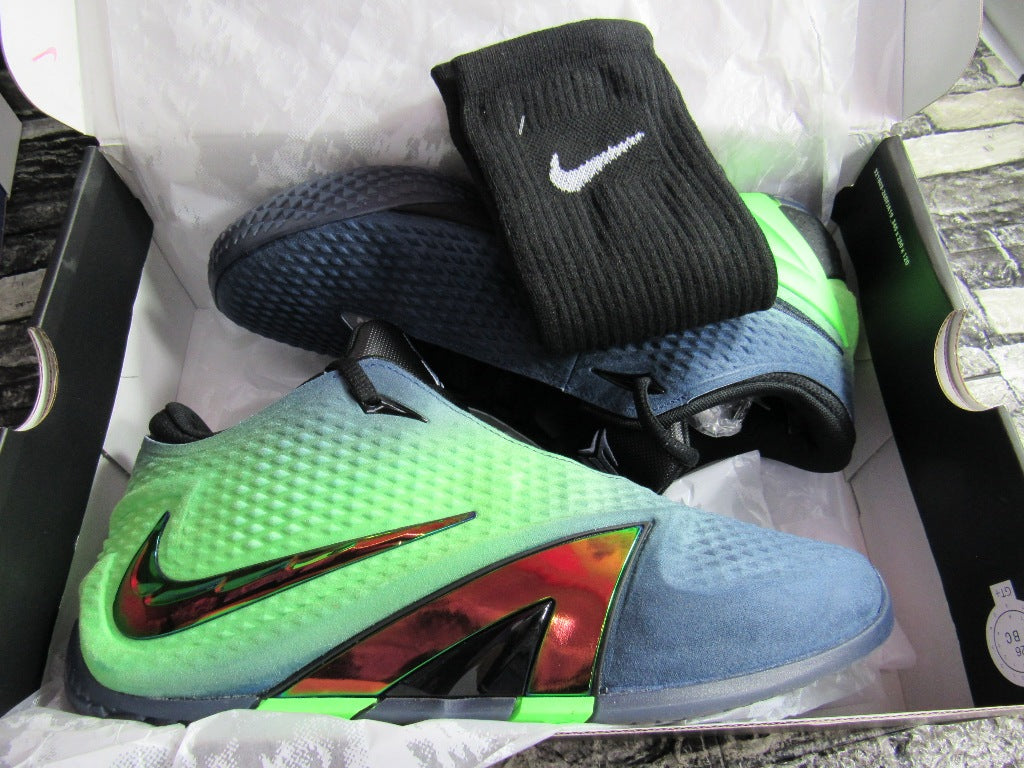 NIKE JA MORANT 4 NIGHTMARE EN CAJA
