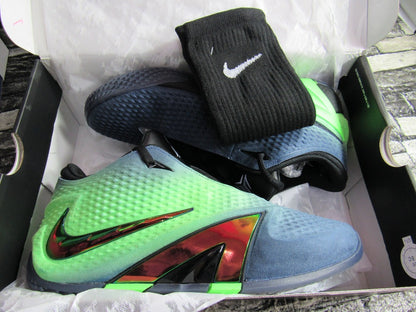 NIKE JA MORANT 4 NIGHTMARE EN CAJA