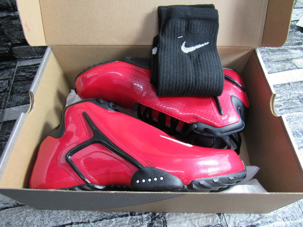 NIKE HYPERFLIGHT 2026 VARISTY RED EN CAJA