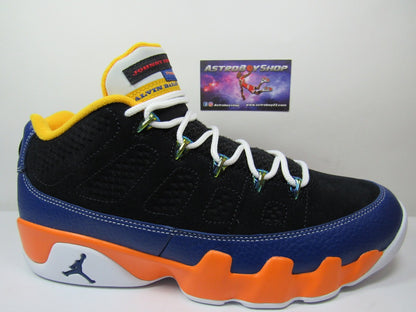 JORDAN 9 LOW WHAT THE KILROY EN CAJA