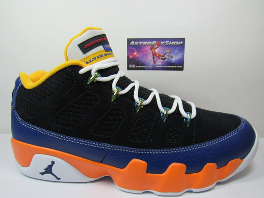 JORDAN 9 LOW WHAT THE KILROY EN CAJA