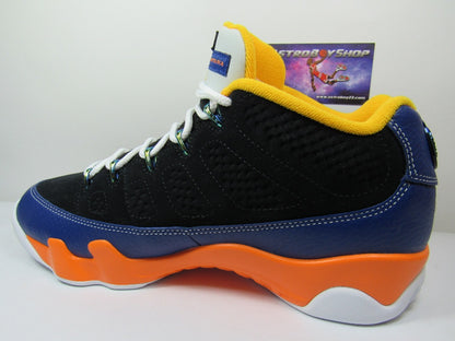 JORDAN 9 LOW WHAT THE KILROY EN CAJA
