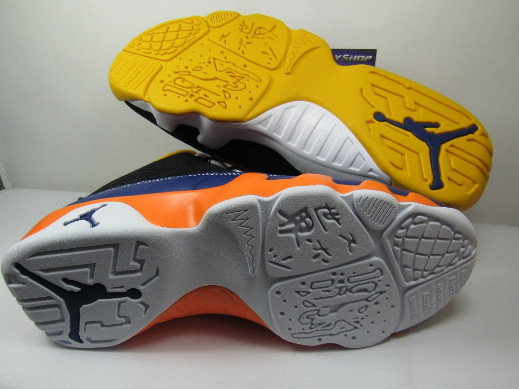 JORDAN 9 LOW WHAT THE KILROY EN CAJA