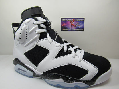 JORDAN 6 RETRO OREO 2026 EN CAJA