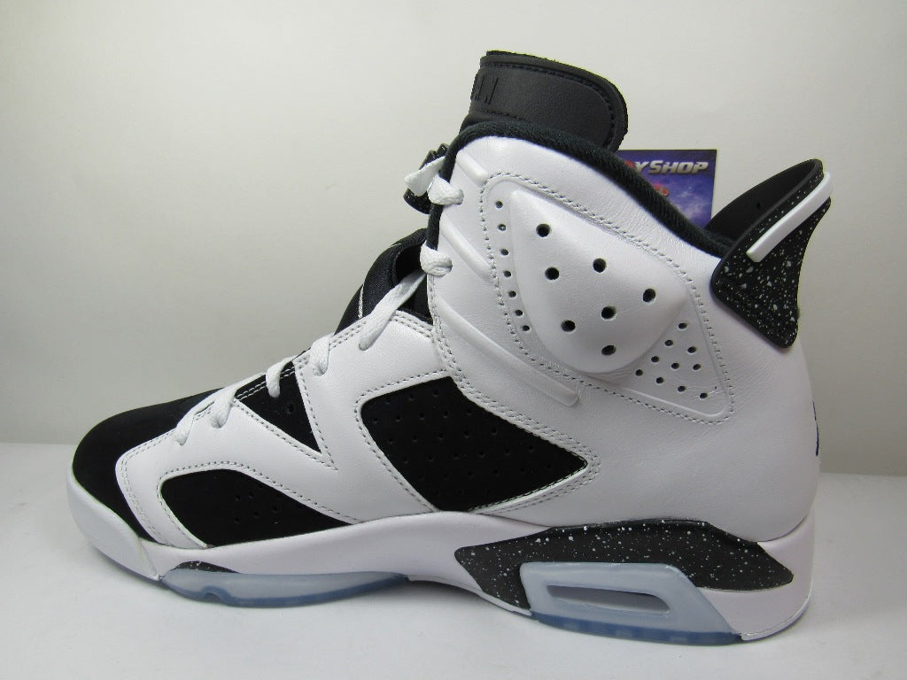 JORDAN 6 RETRO OREO 2026 EN CAJA