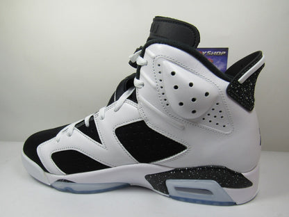 JORDAN 6 RETRO OREO 2026 EN CAJA