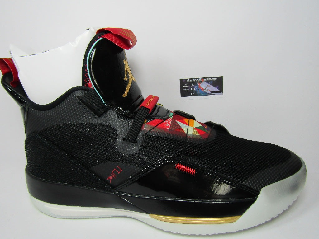 JORDAN 33 CNY YEAR EN CAJA