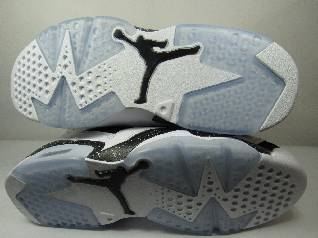 JORDAN 6 RETRO OREO 2026 EN CAJA