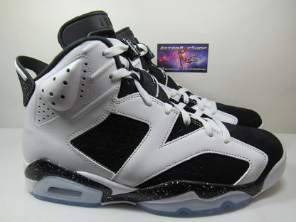 JORDAN 6 RETRO OREO 2026 EN CAJA
