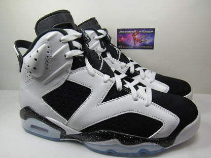 JORDAN 6 RETRO OREO 2026 EN CAJA
