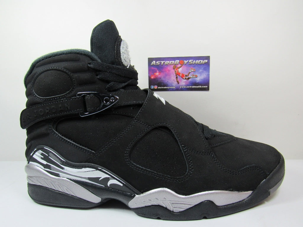 JORDAN 8 CHROME 2026 EN CAJA