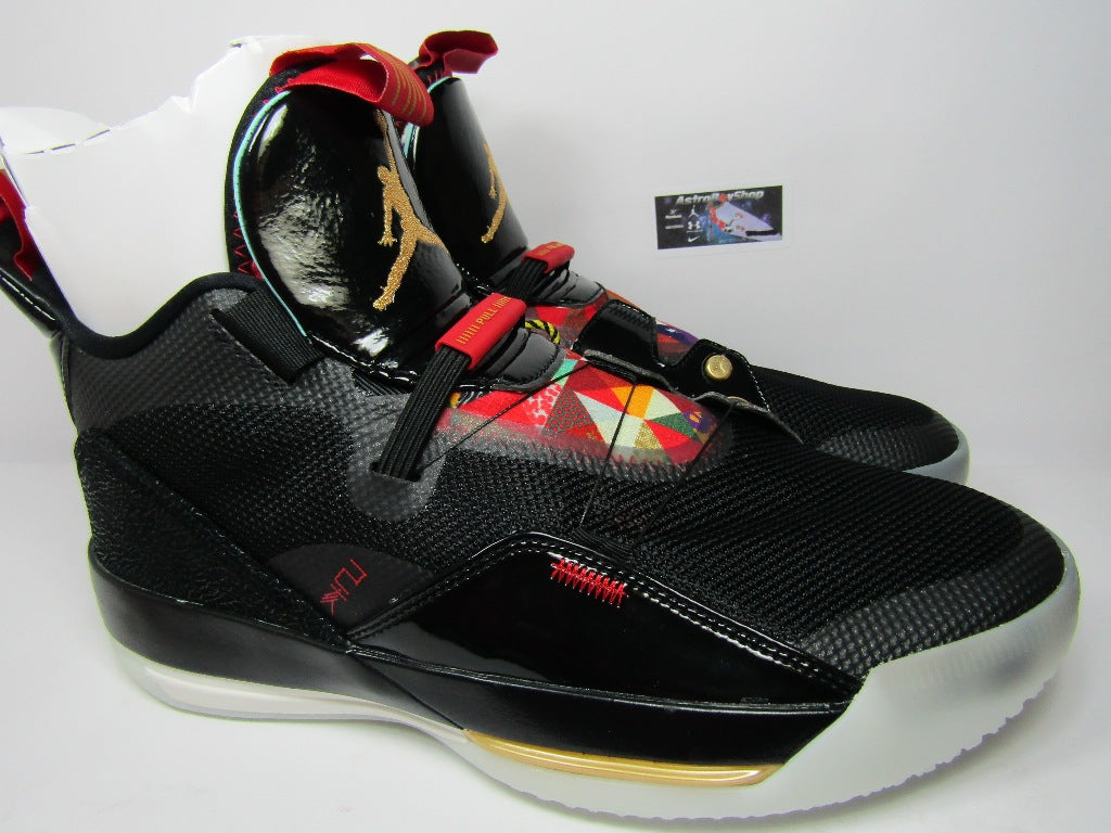 JORDAN 33 CNY YEAR EN CAJA