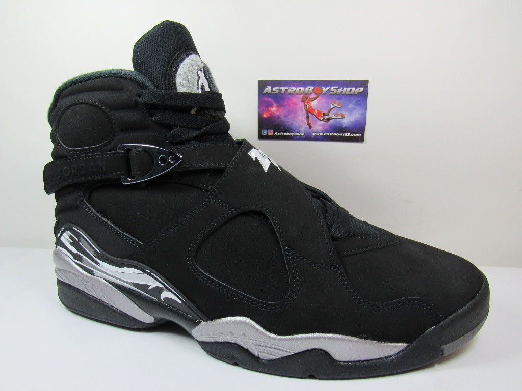 JORDAN 8 CHROME 2026 EN CAJA